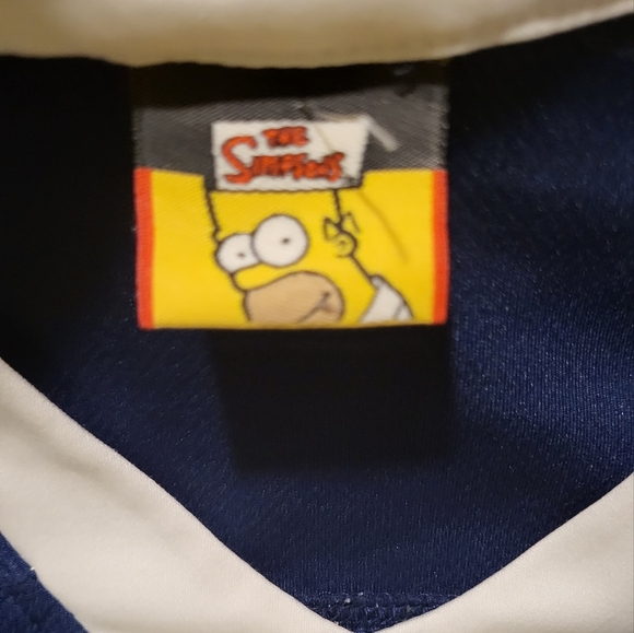 Homer simpson jersey - Picture 2 of 2